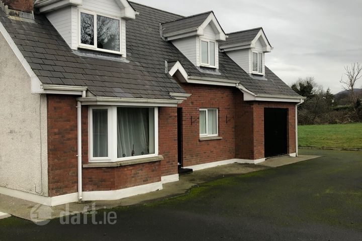 Plaster, Mountpleasant, Ravensdale, Co. Louth