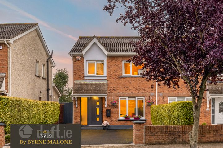 9 College Farm Lane, Newbridge, Kildare, Kildare