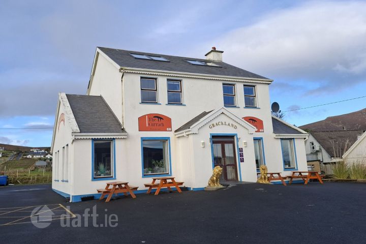 Keel, Achill, Co. Mayo