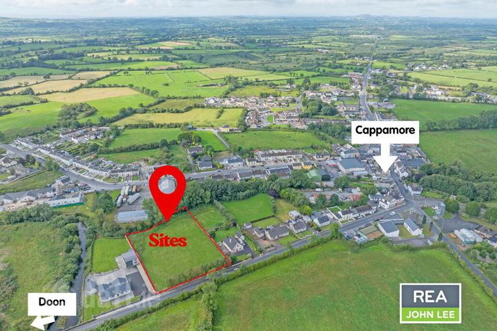 Doon Road, Cappamore, Co. Limerick