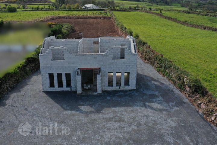 Part Built House, Dromindoora, Caher, Co. Clare