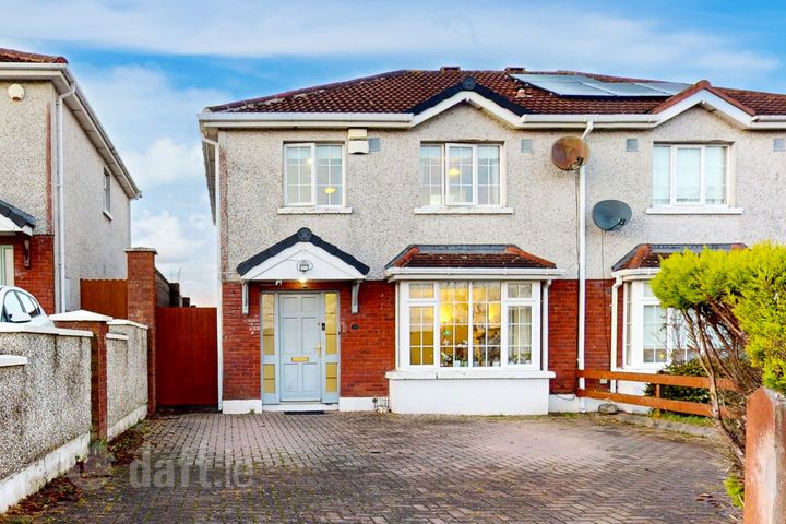 35 Oakleigh, Swan Lane, Balreask Old, Navan, Co. Meath, C15KF9Y