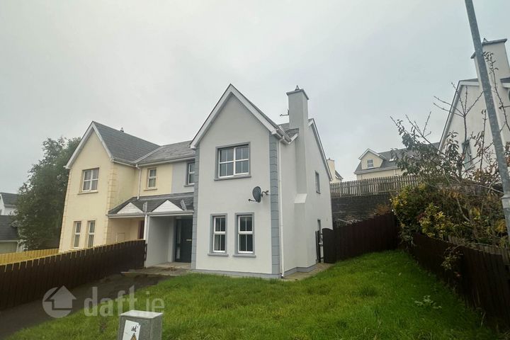 16 MILL GLEN, GLENCROW, MOVILLE â€“ FOR LONG-TERM , Moville, Co. Donegal