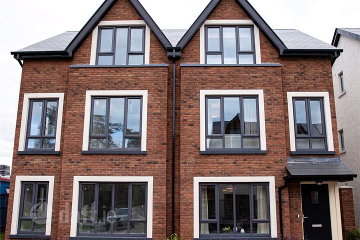 Kilcarn Woods Development, Kilcarn Woods Development, Johnstown Village, Navan, Co. Meath