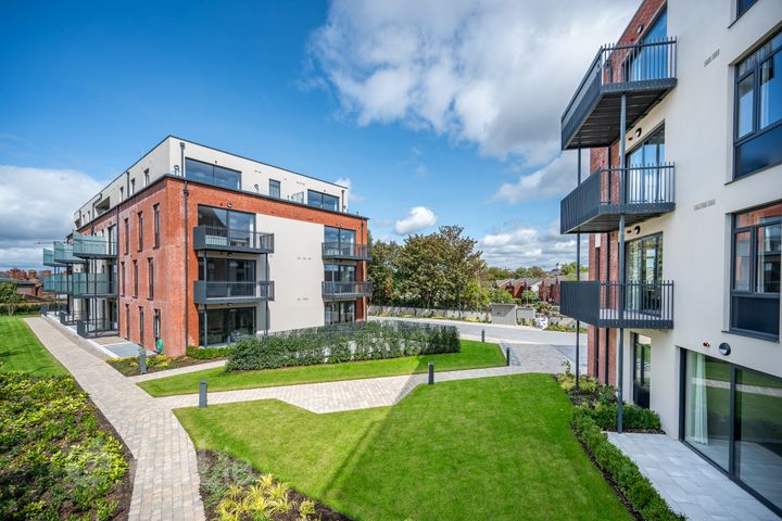 Mill Pond , Parnell Avenue , Harold's Cross, Dublin 6