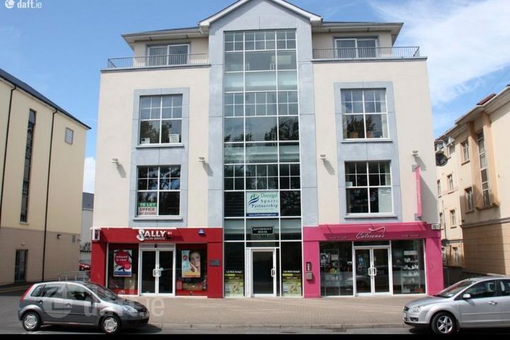 Riverfront House, Letterkenny, Co. Donegal