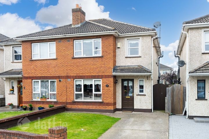 45 Glen Ellen Grove, Swords, Dublin, Dublin