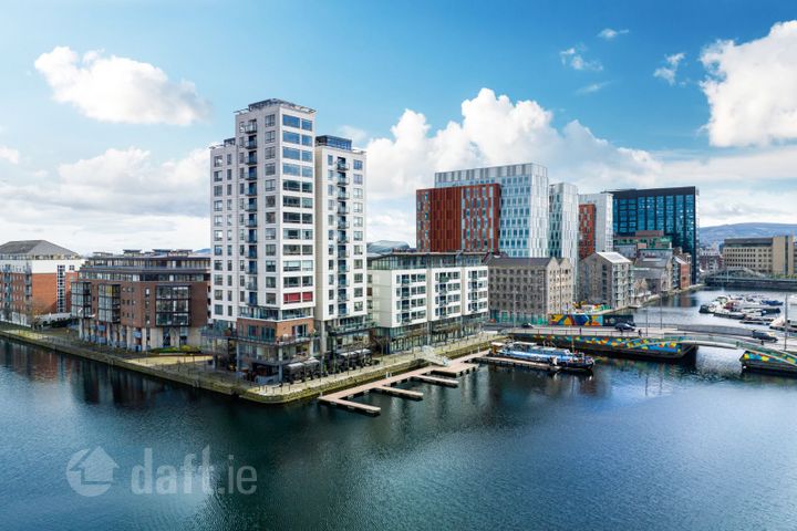 Gallery Quay, Grand Canal Dock, Dublin 2