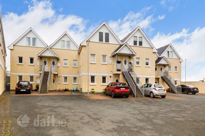 Apartment No. 39, The Anchorage, Wicklow Harbour, Wicklow