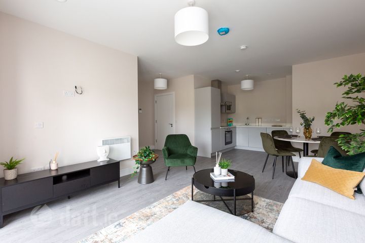 Type B , Glenamuck Manor, Glenamuck Road, Dublin 18