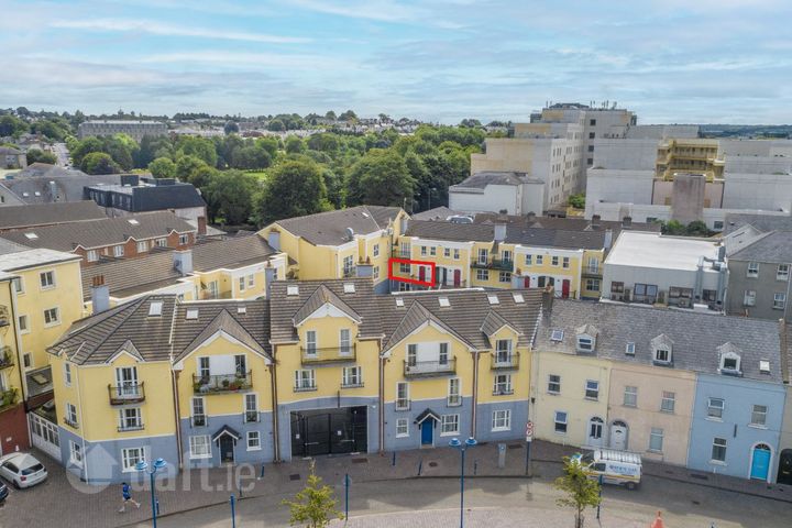 Apartment 13, Harbour View, Scotch Quay, Waterford City Centre