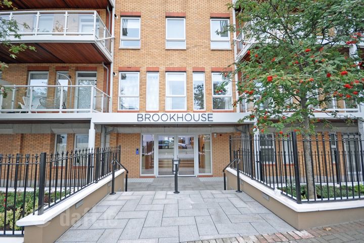 Apartment 6, Brookhouse, Corrig Avenue, Dun Laoghaire, Co. Dublin