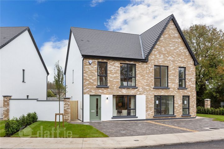 Scotts Avenue Development, Scotts Avenue, Tyrells Road, Puttaghan, Tullamore, Co. Offaly