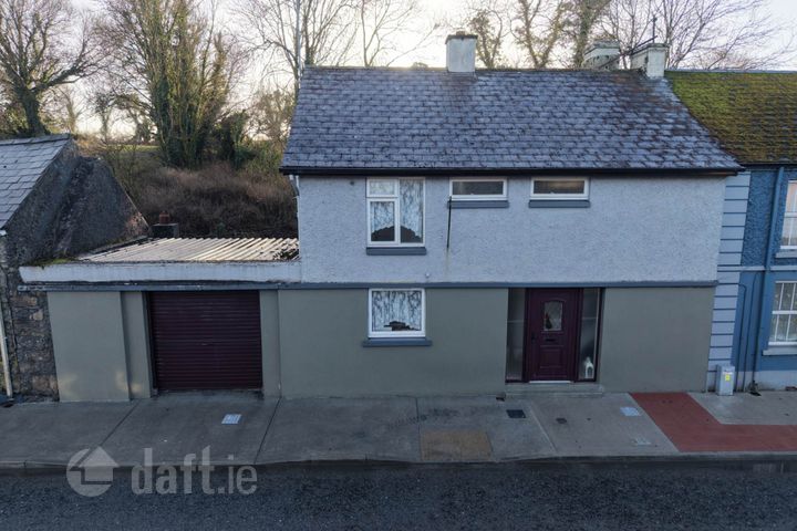 Main Street, Athleague, Co. Roscommon