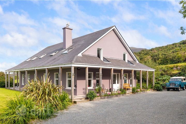 Upper Dunloe, Beaufort, Co Kerry, Kerry