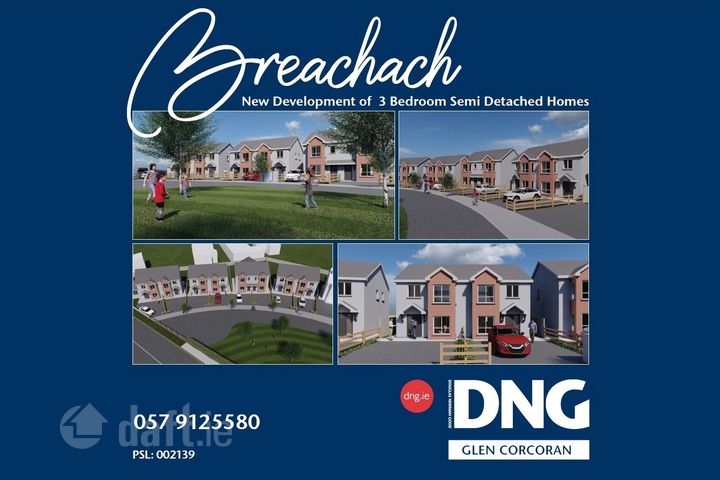 Breachach, Cloghan, Co. Offaly