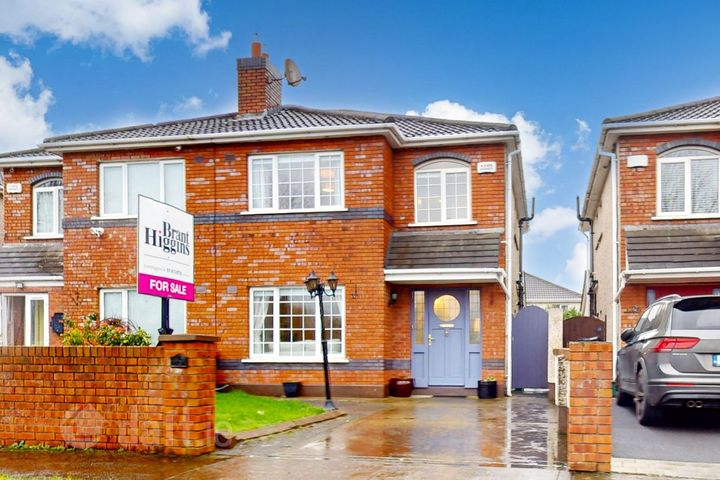 25 Glen Ellan Walk, Swords, Swords, Co. Dublin, K67PX02