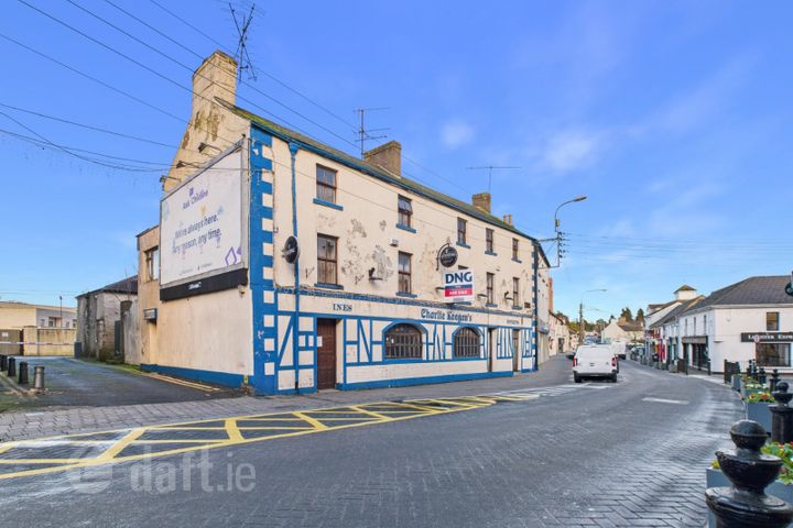 Keegans Pub, Main Street, Portlaoise, Co. Laois, R32PT6Y