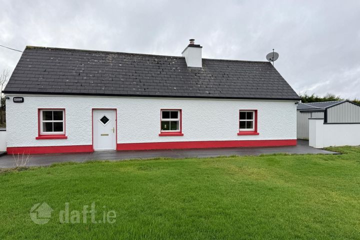 Teevnacreeva, Tibohine, Castlerea, Co. Roscommon