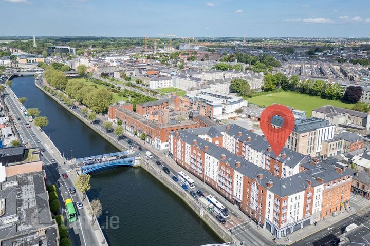 Modernised and Upgraded Apartment in Clifden Court, Ellis Quay, Dublin 7, Arbour Hill, Dublin 7