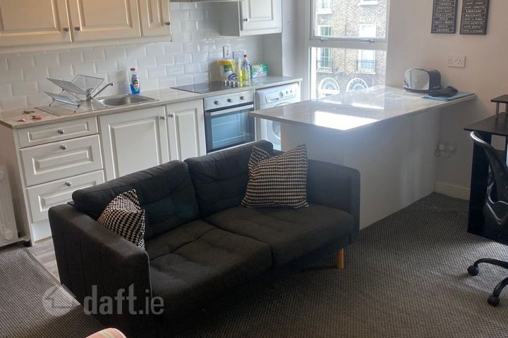 Apartment 2, 24/25 Blessington Street, Dublin 7