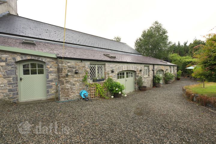 Oldborris, Castletown, Pike of Rush Hall, Co. Laois