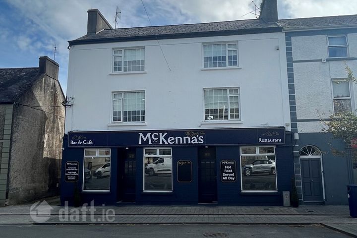 McKenna's, Main St, Borrisokane, Co. Tipperary, E45PW26