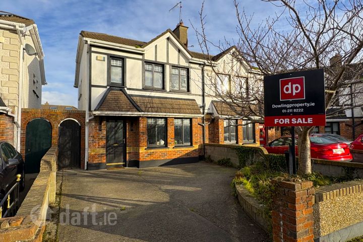 9 Temple View Copse, Clare Hall, Ayrfield, Dublin 13, D13K5C6