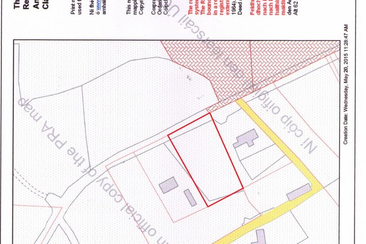 Corlea, Sixmilebridge, Co. Clare