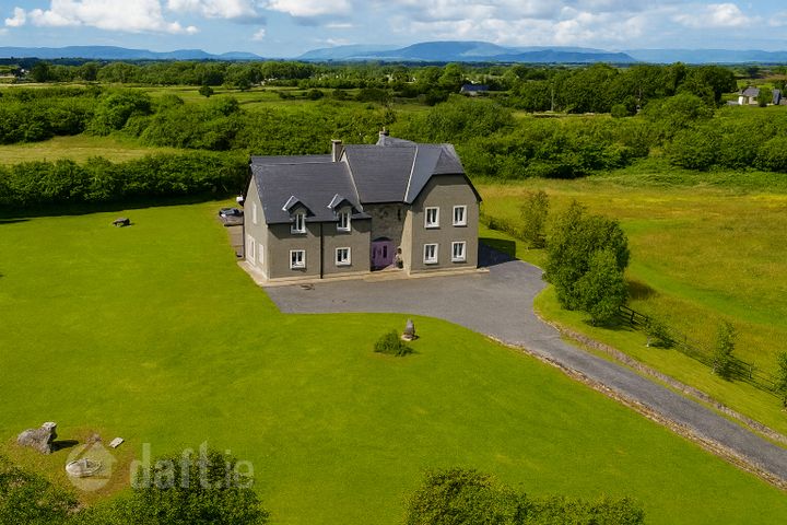 Ballyshingadaun, On. Approx. 5.6Ha (14 Acres), The Neale, Ballinrobe, County Mayo, F31W584