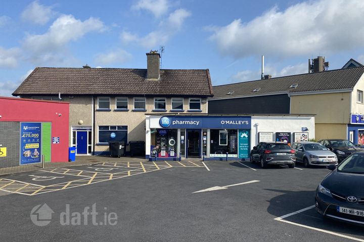 St. Nessans Road, Dooradoyle Limerick, Raheen, Co. Limerick