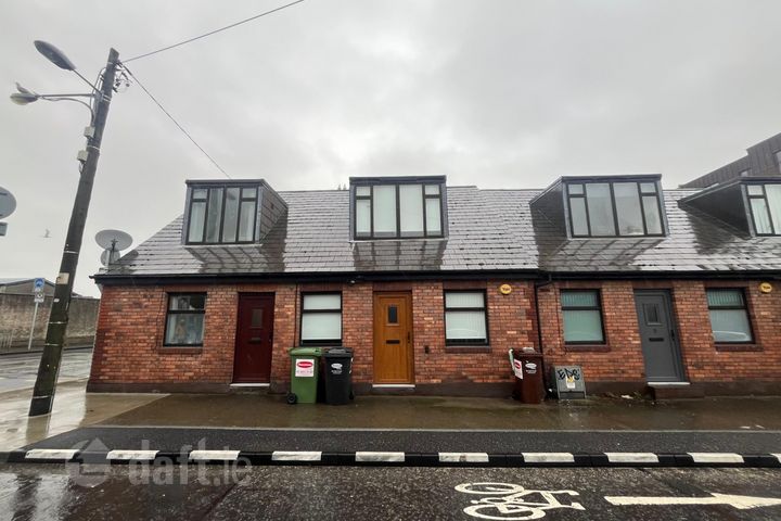 Forbes Lane, The Liberties, Dublin 8