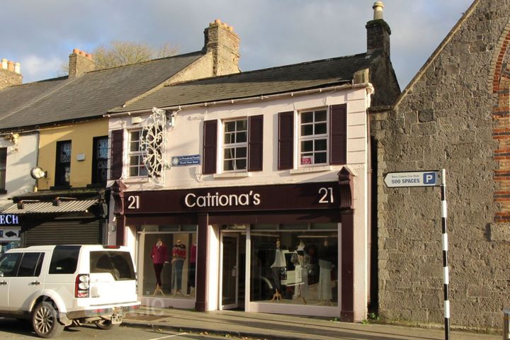 21 North Main Street, Naas, Co. Kildare, W91VH74