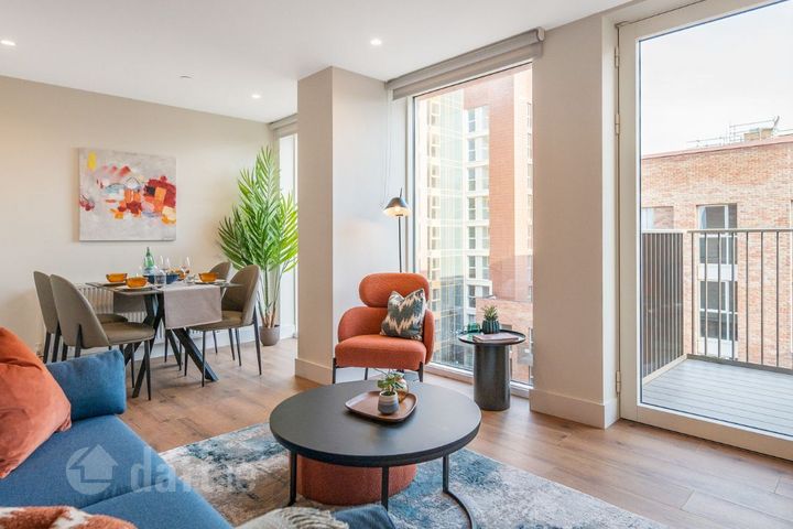 Grand Canal Harbour, Grand Canal Place, Dublin 8