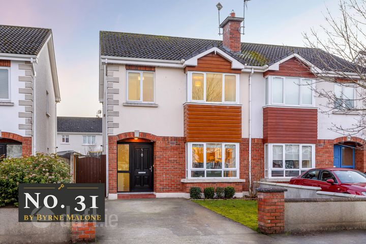 31 The Park, Curragh Grange, Green Rd Newbridge, Kildare