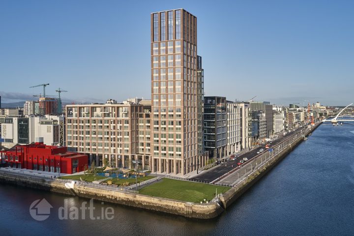 Capital Dock Residence, No. 2 Stevens Walk, Dublin 2