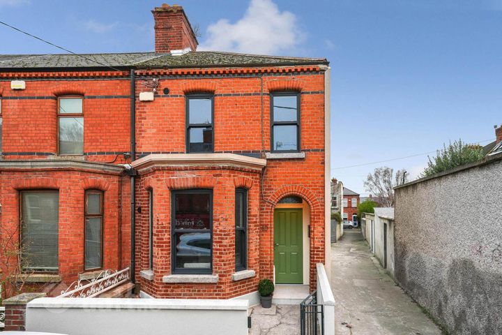 10 Cecil Avenue, Clontarf, Dublin 3