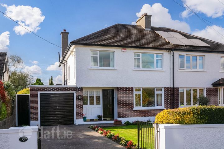 6 Crannagh Grove, Rathfarnham, Dublin 14, Dublin 14, Dublin