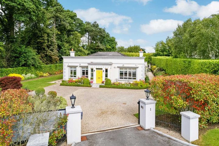 Gate Lodge, Kilbrensis Manor, Clonee, Meath