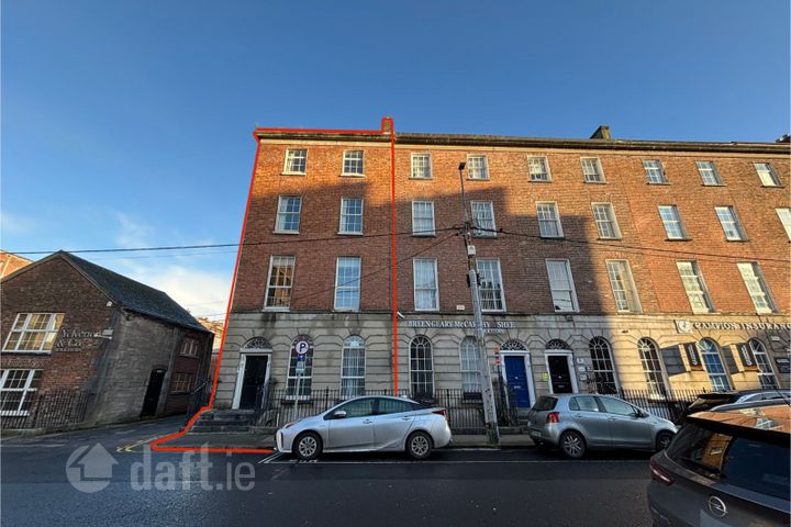 1 Hartstonge Street, Limerick City Centre, V94DX7T