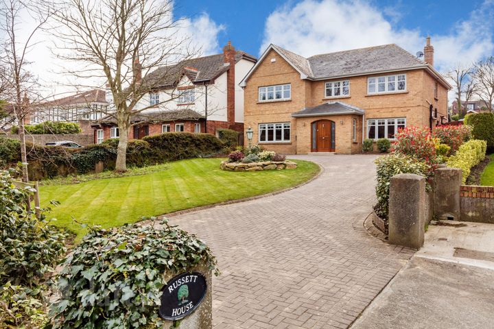 Russett House, 5 The Sycamores, Grove Rd, Dublin