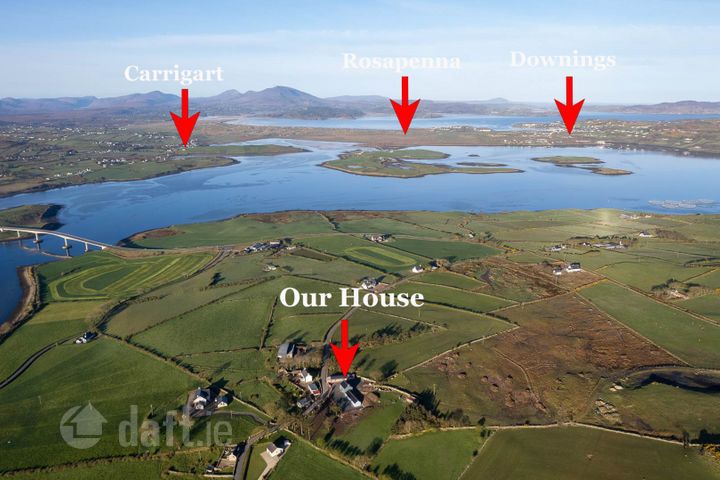 Leat Beg, Ballyheerin, Fanad, Co. Donegal, F92R684