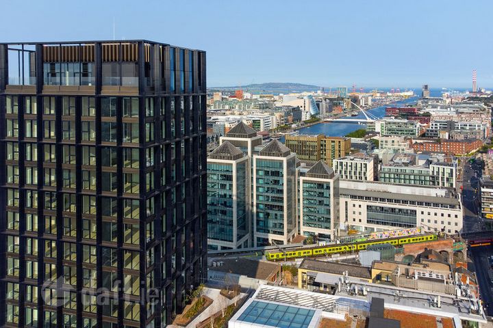 The Residence, College Square , Tara Street, Dublin 2