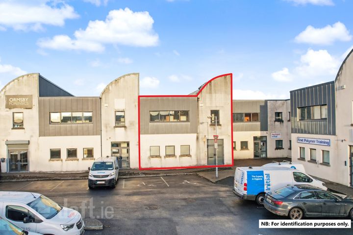Unit 4, Centre Court, Blyry Business & Commercial Park, Athlone, Co. Westmeath, N37HK11