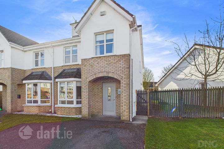 30 Carraig Cluain, Tullamore, Offaly, Offaly