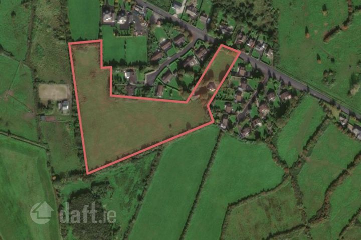 9.55 acres of Lands & Residential Dwelling, Redgate House, Clonconane, Limerick City, Co. Limerick, V94E97W
