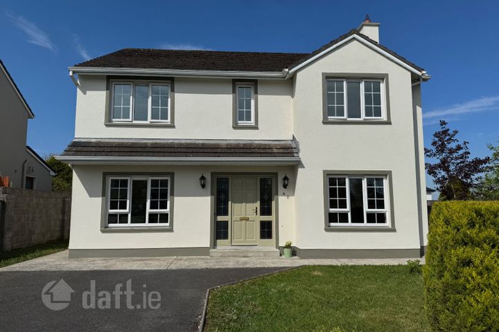 40 Lavey Manor, Charlestown, Mayo, Mayo