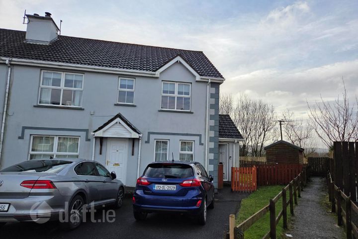 26 Gleann Tain Close, Carnamuggagh Upper, Letterke, Letterkenny, Co. Donegal