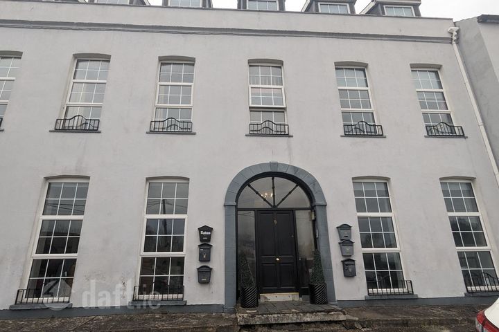 Apartment F, 5 Woodside, Tivoli, Cork, Montenotte, Co. Cork
