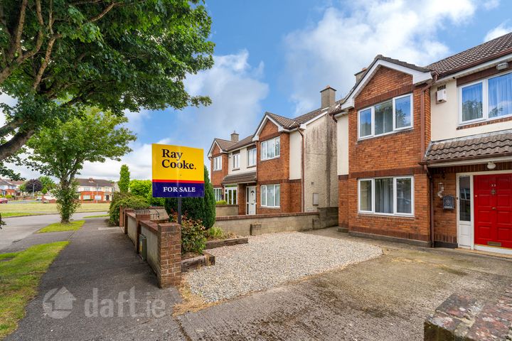 33 Castlewood, Clonsilla, Dublin 15, Dublin 15, Dublin